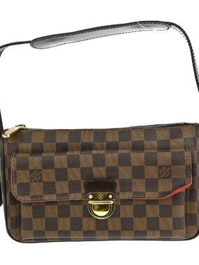 LOUIS VUITTON DAMIER RAVELLO GM HANDBAG
